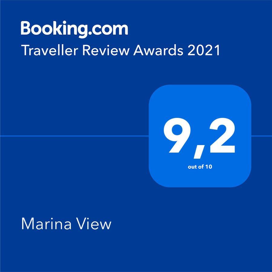 Marina View Apartman San Miguel de Abona Kültér fotó