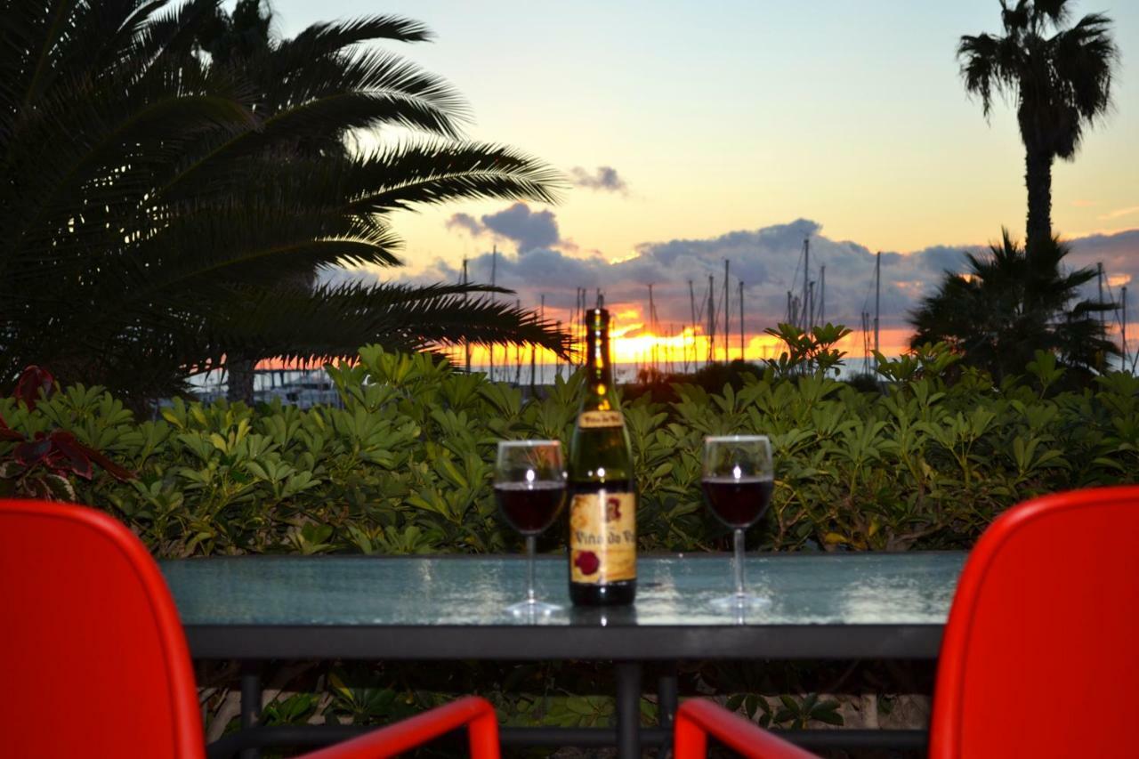 Marina View Apartman San Miguel de Abona Kültér fotó