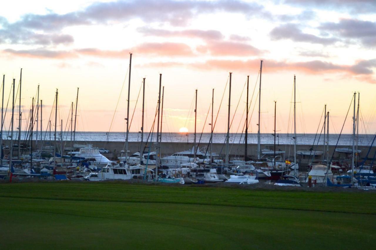 Marina View Apartman San Miguel de Abona Kültér fotó