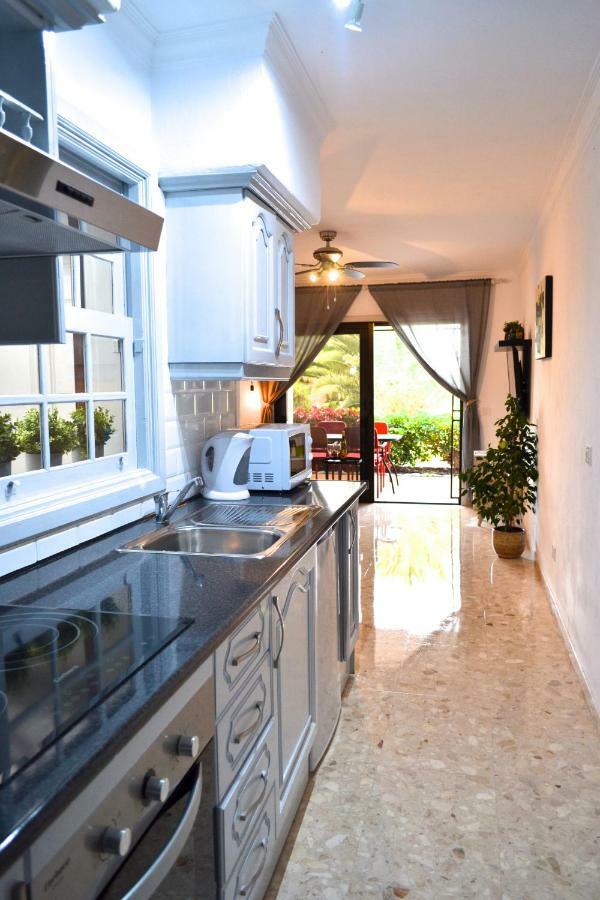 Marina View Apartman San Miguel de Abona Kültér fotó