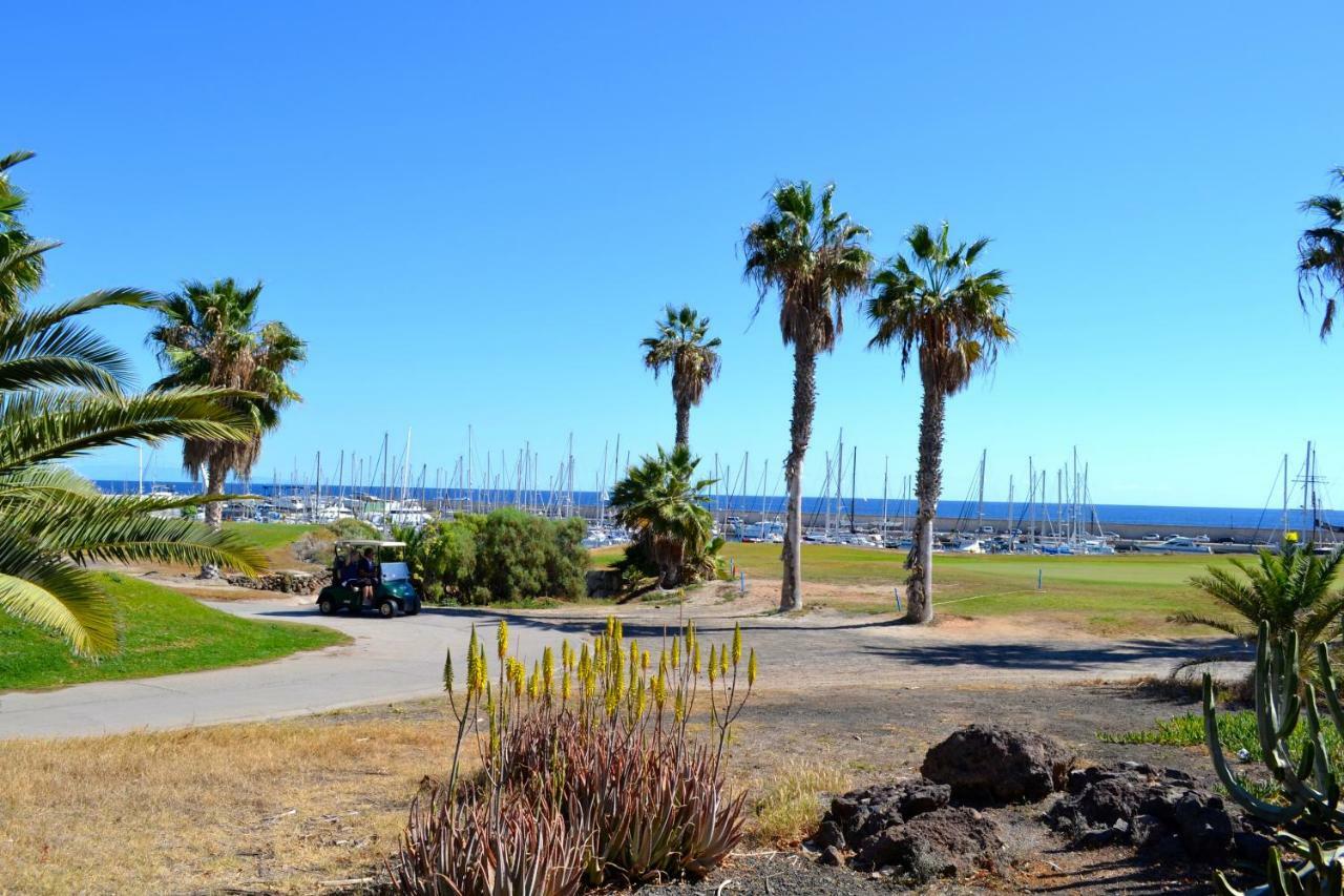 Marina View Apartman San Miguel de Abona Kültér fotó