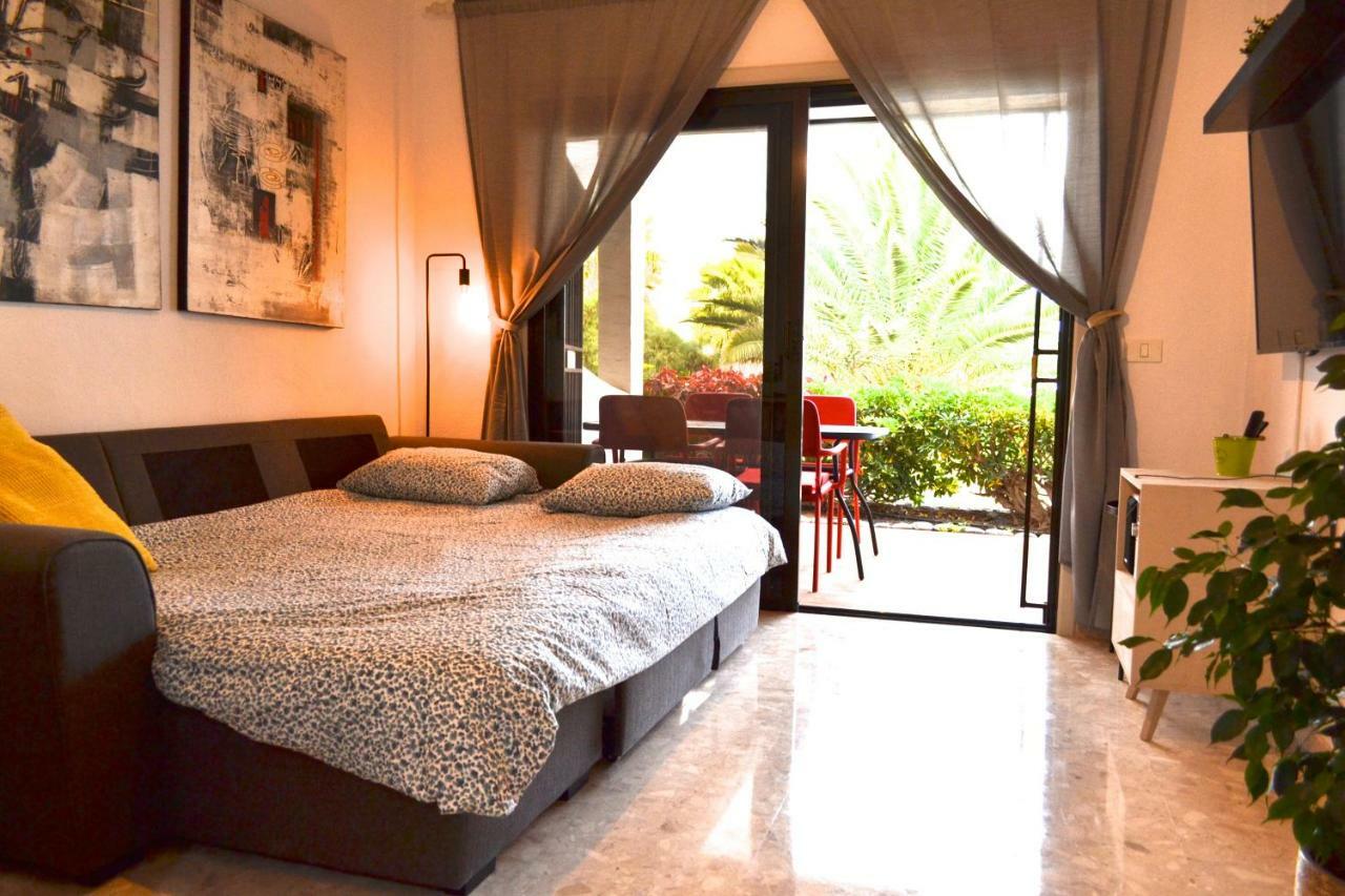 Marina View Apartman San Miguel de Abona Kültér fotó