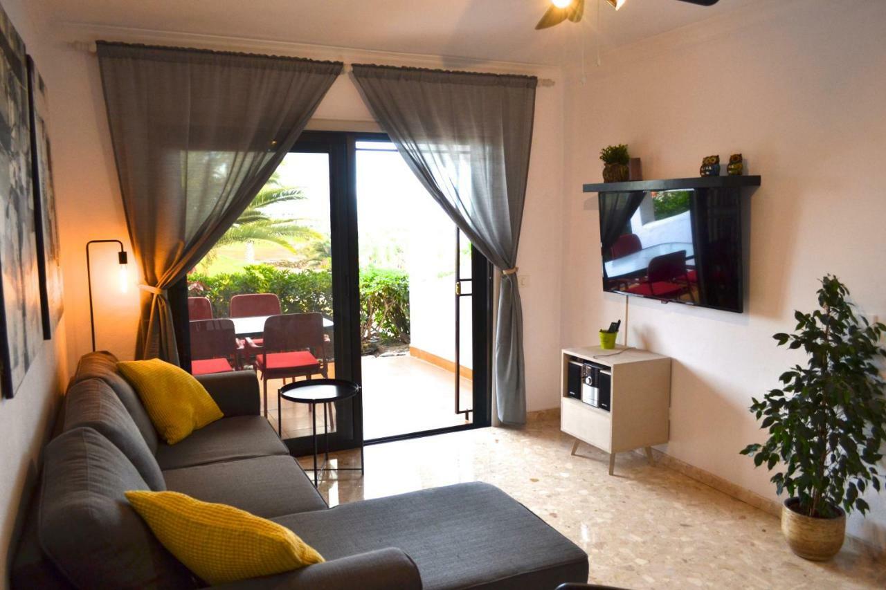 Marina View Apartman San Miguel de Abona Kültér fotó