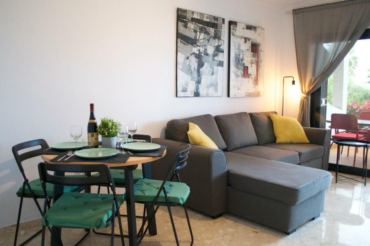Marina View Apartman San Miguel de Abona Kültér fotó