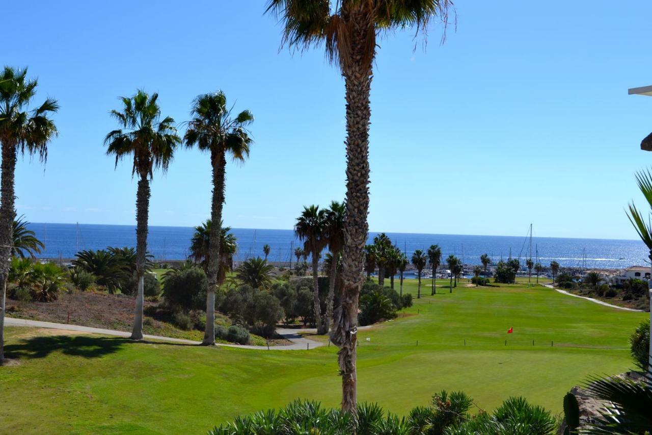 Marina View Apartman San Miguel de Abona Kültér fotó