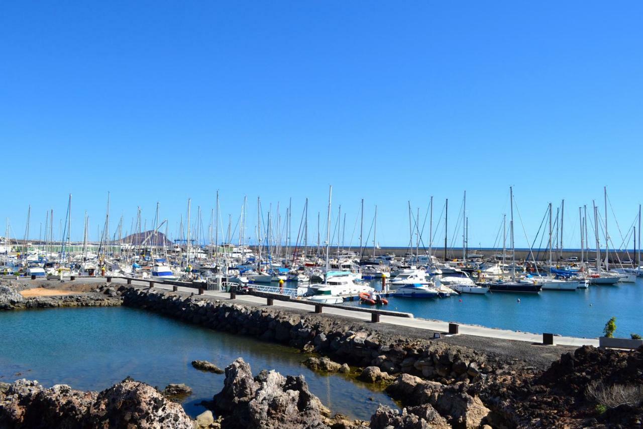 Marina View Apartman San Miguel de Abona Kültér fotó