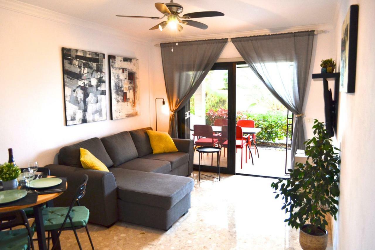 Marina View Apartman San Miguel de Abona Kültér fotó